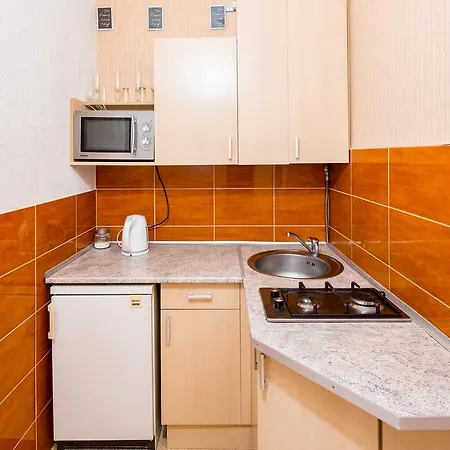 Apartments Leopolli Near Opera House Lviv Exterior photo