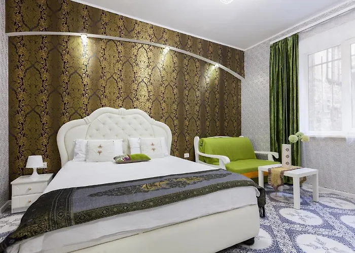 Apartments Leopolli Near Opera House